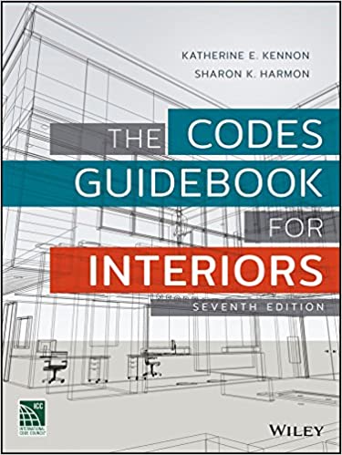 The Codes Guidebook for Interiors (7th Edition) - Orginal Pdf